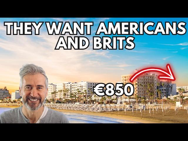 The Low-Tax Island of Your Dreams (they want YOU) | Retire in Cyprus: Pros, Cons & Cost of Living