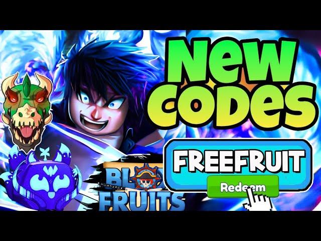 *WINTER UPDATE* ALL NEW WORKING CODES IN BLOX FRUITS 2023! BLOX FRUITS CODES