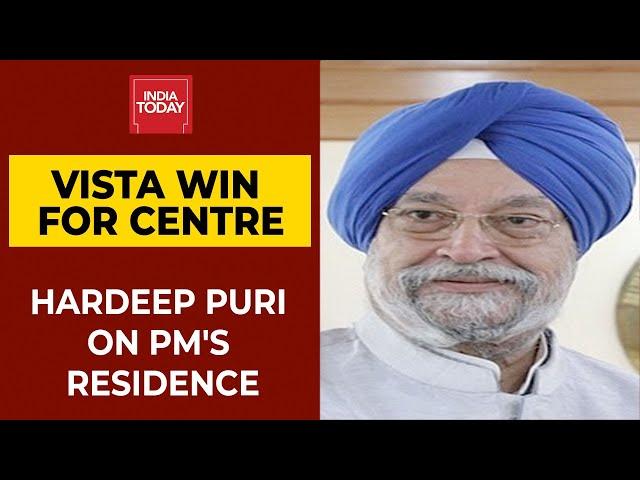 Is PM's Residence A Part Of The Grand Central Vista Project? Union Minister Hardeep Puri Answers