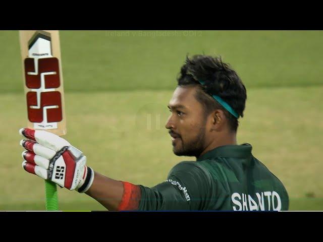 Bangladesh versus Ireland 2nd ODI full highlights 2023