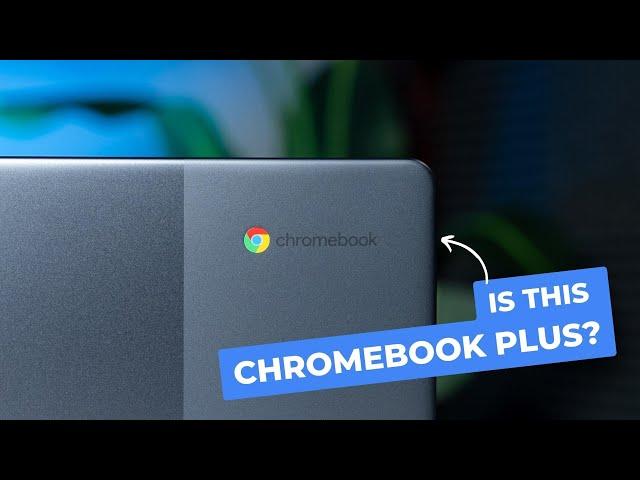 Lenovo Chromebook Slim 3i: Is This ‘Chromebook Plus’?