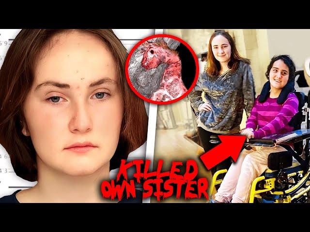 Claire Miller: The TikToker Who Killed Her Sister