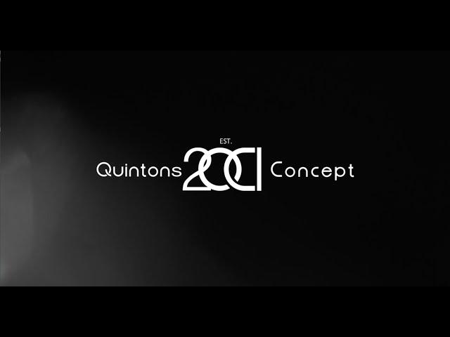 QUINTONS CONCEPT - Showreel 2018-2020