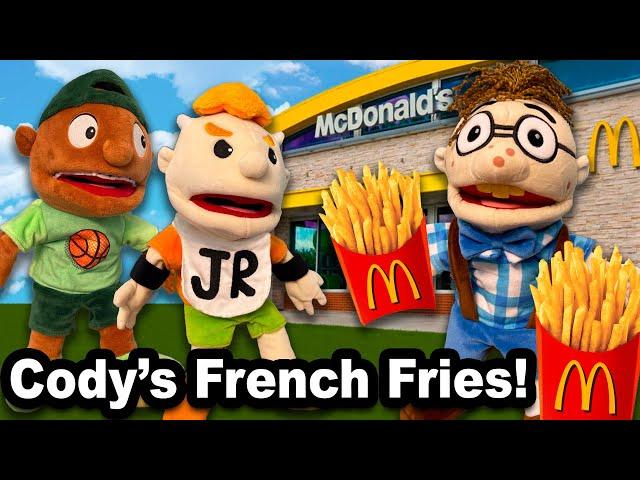 SML Movie: Cody's French Fries!