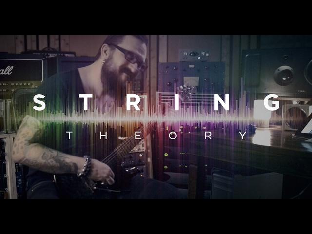 Ernie Ball: String Theory featuring Chris Vega