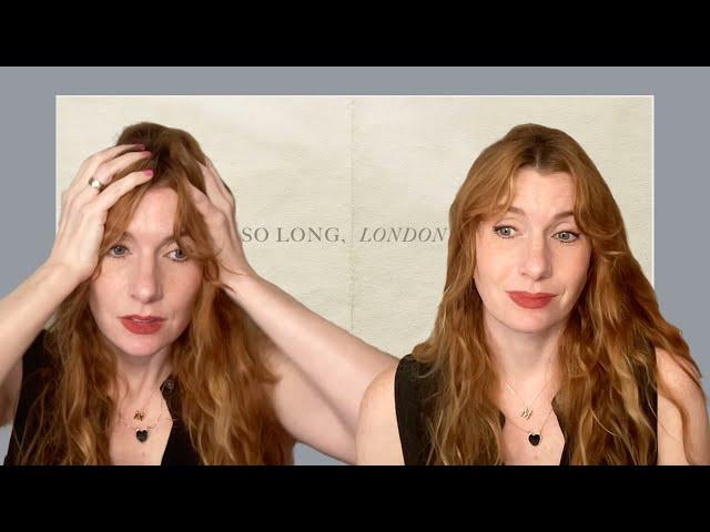 Therapist Reacts To: So Long, London by Taylor Swift *one of her best songs yet!*