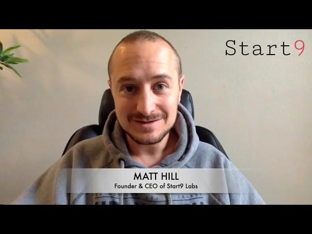 Start9 vs. Umbrel. What's the difference? CEO Matt Hill explains