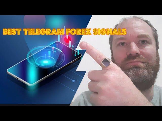 Best Free Telegram Forex Signals For 2021