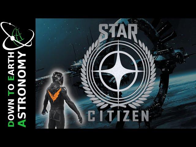 Star Citizen from a Elite Dangerous players perspective