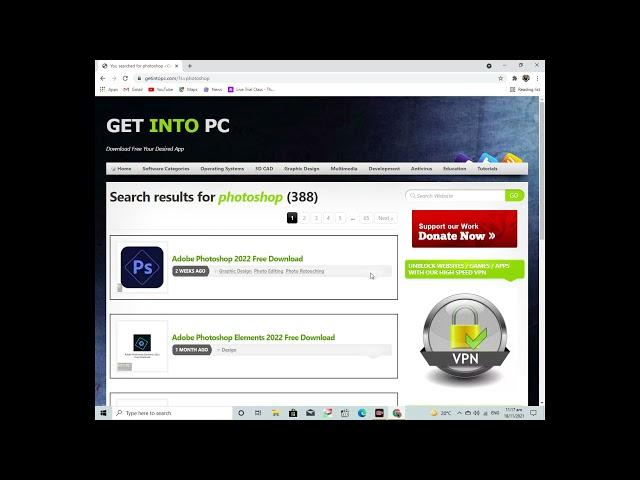 How To Download Photoshop CC 2022 Free, How to download and install Photoshop CC 2022 full version