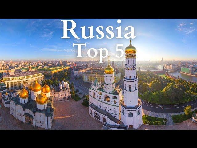 5 Best Places to Visit in Russia - Travel Guide