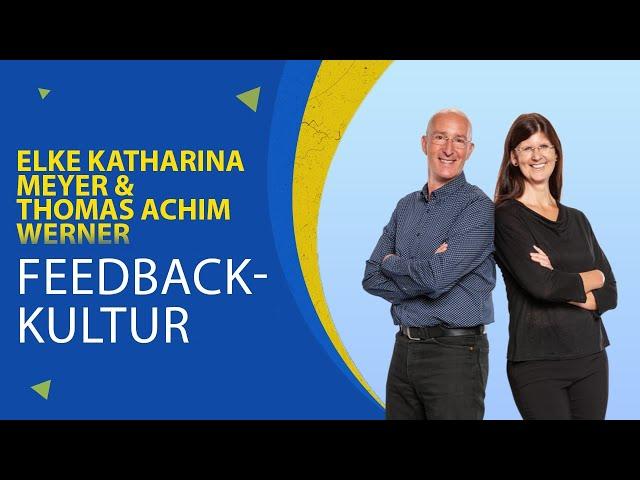 Zu Gast beim Business Talk am Kudamm: Positivity Guides Elke Katharina Meyer und Thomas Achim Werner