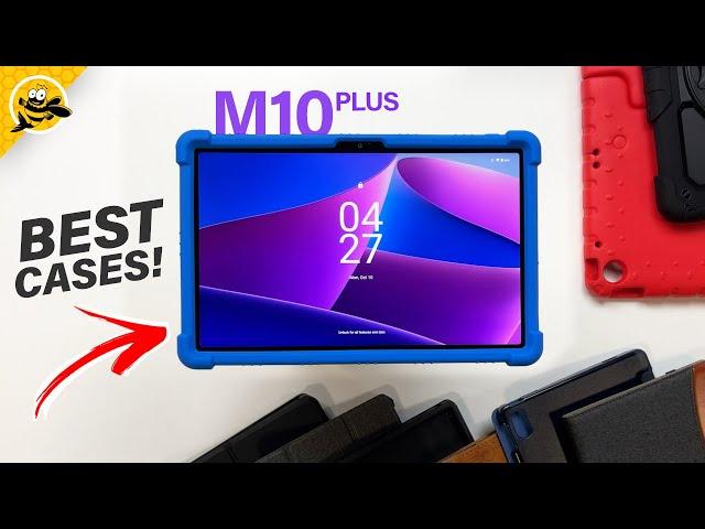 Lenovo Tab M10 Plus Gen 3 - BEST CASES AVAILABLE!