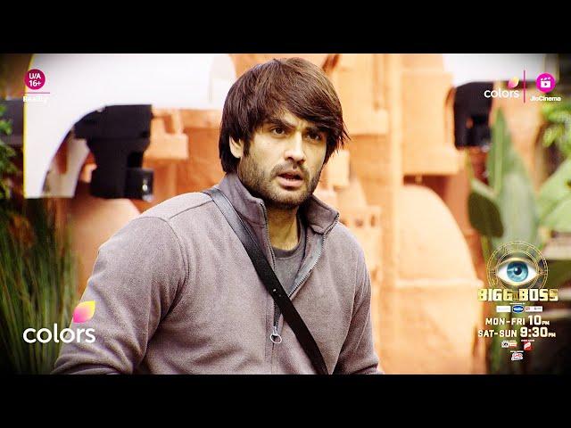 Bigg Boss 18 PROMO | Vivian Dsena aur Karanveer Mehra Mein Hui FIGHT