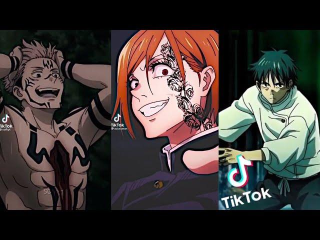 Jujutsu kaisen tiktok part 1