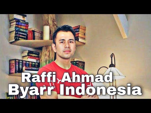 Sonya Bara Raffi Ahmad di Byarr Indonesia | BTS Day 7