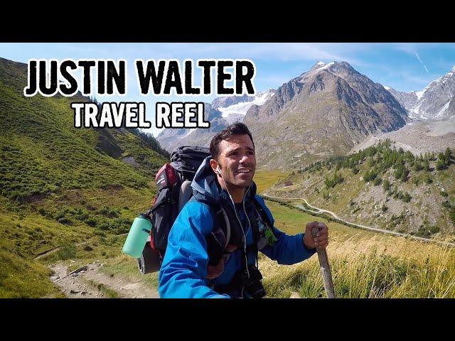 JUSTIN WALTER - TRAVEL REEL