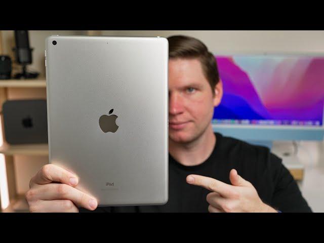 iPad 9th Generation (2021) - Watch THIS Before You BUY!