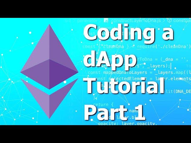 Writing a dApp using Solidity, Truffle, Ganache, MetaMask | Part 1