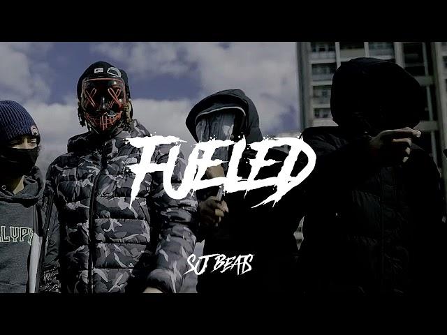 "Fueled"- Karma x NitoNB x 2023 UK Drill Type Beat | Prod. SjBeats