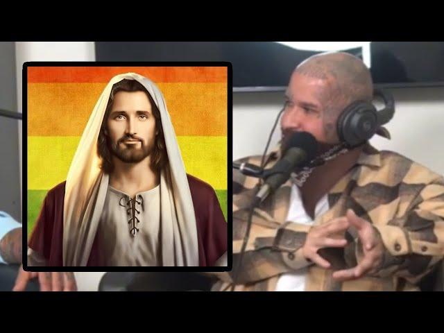 Marvelous says Jesus Christ was a PEDOFILE! & Tells Everyone to WAKE UP!!