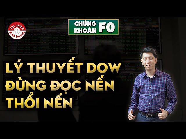 Phân tích kỹ thuật dựa trên Lý thuyết Dow, đừng Đọc nến, thổi nến, Chứng khoán F0