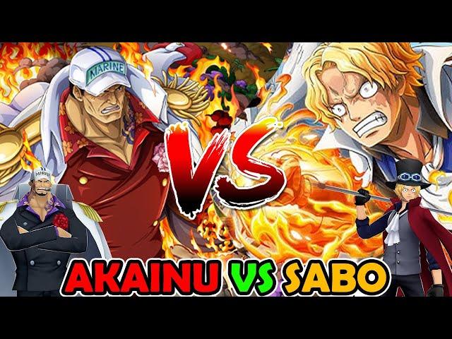 INI ALASAN SABO MOST PICK DI ERA AKAINU DAN ICHIJI [ ONE PIECE BOUNTY RUSH ]