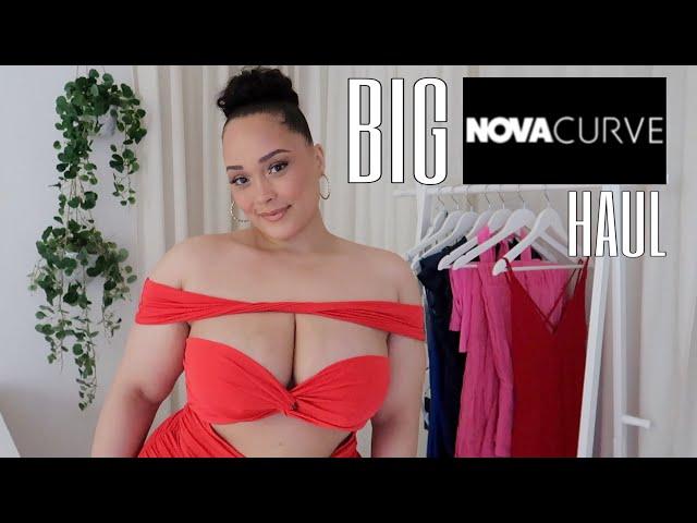 BIG Fashion Nova haul | Try on