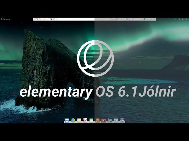 Install Elementary OS 6.1 Jólnir on VMWare Workstation 16 Player