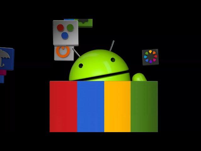 Every time Google revealed a new Android OS! (2007 - 2021 supercut)