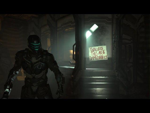 Dead Space - Do Not Go AFK
