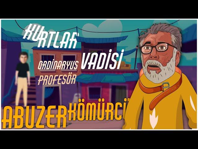 KURTLAR VADİSİ ABUZER KÖMÜRCÜ ve ERDAL KÖMÜRCÜ'NÜN HİKAYESİ I İtin Yoldaşı İt Olur