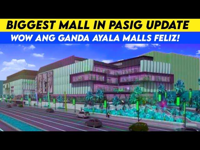 Biggest Mall in Pasig Update