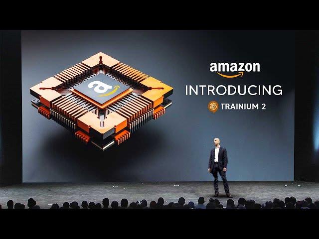 Introducing Amazons New AI Chip To Take on Nvidia? (Amazon's Trainium 2 )