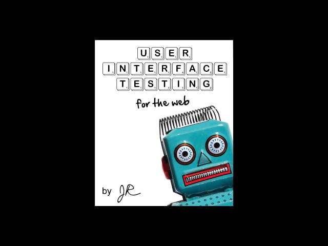 What is UI testing?