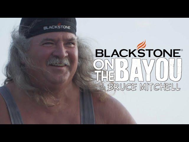 Bruce Mitchell - Cajun Catfish with Brown Sugar Butter Sauce | Blackstone Griddle