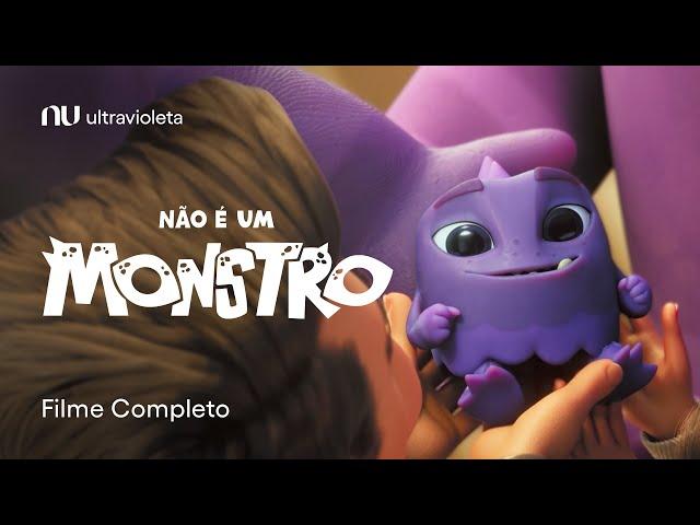 Não É Um Monstro | Filme Completo