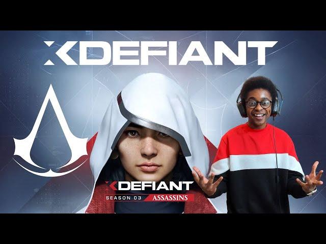 XDefiant x Assassin's Creed Update First Impression