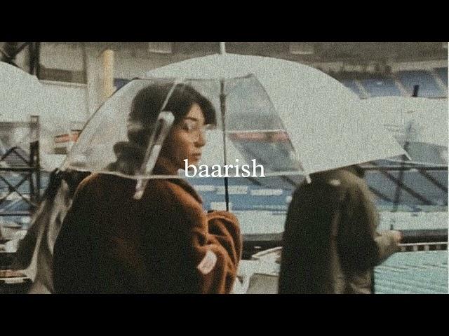 jungkook - baarish (AI cover)