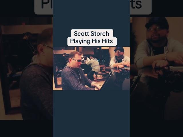 Scott Storch Playing His Hits 