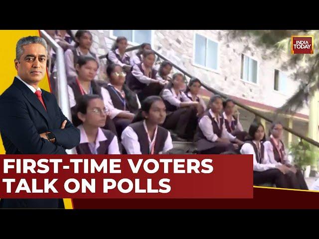 Madhya Pradesh Elections 2023: New Voters Talk To India Today Before Assembly Polls