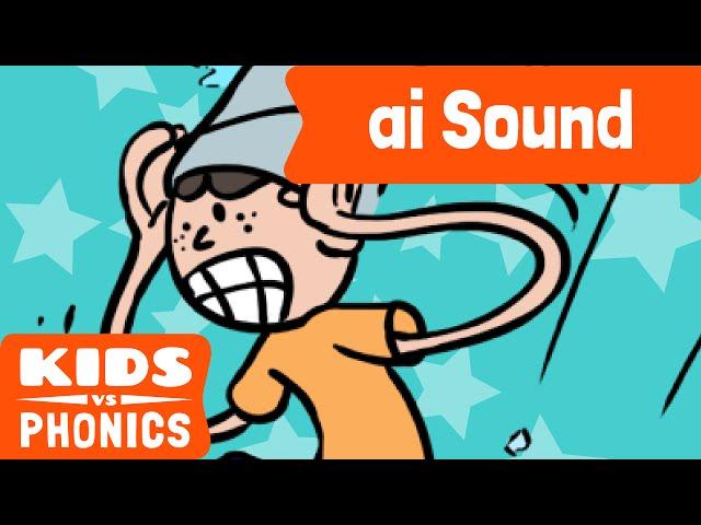 ai | Fun Phonics | How to Read | Made by Kids vs Phonics