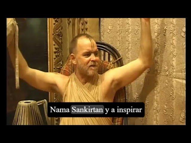 AINDRA DAS : LA IMPORTANCIA DEL YUGA DHARMA HARINAMA SANKIRTANA