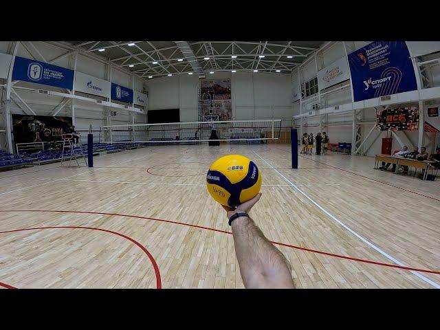 First Person Volleyball Highlights | «Dream Team» | Season 2024