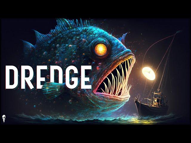 There's SOMETHING In The Water in DREDGE - Part 1