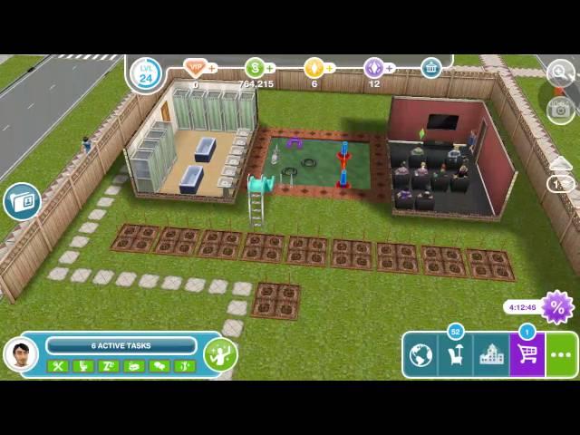 Sims Freeplay cheat sim money and lifestyle points