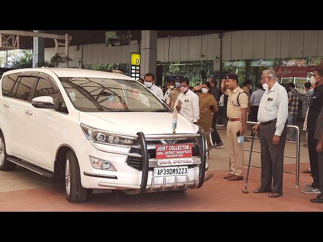 DSP Salutes IAS || M Venugopal Reddy IAS , Joint Collector & Addl DM Visakhapatnam || IAS MOTIVATION