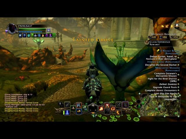 Neverwinter: River District Daily and Weekly Quest Guide