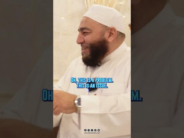 Purify your heart! - Shaykh Samir Al Nass