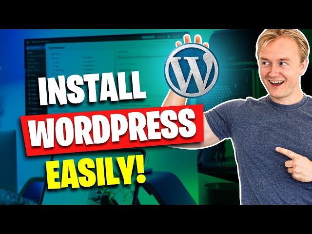 How to Install WordPress in 2025 - Guide For Beginners